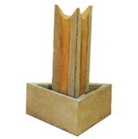 Thumbnail for Giannini Garden Saturno Fountain With No Ball