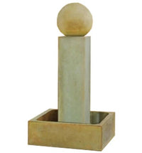 Thumbnail for Giannini Garden Smooth Pilar Fountain Short