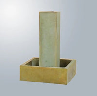 Thumbnail for Giannini Garden Smooth Pilar Fountain Short With No Ball