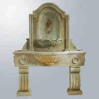 Thumbnail for Giannini Garden Anduze Wall Fountain For Spout