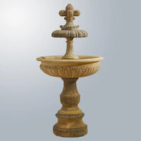 Thumbnail for Giannini Garden Piazza Nuova Fountain