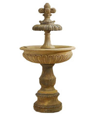 Thumbnail for Giannini Garden Piazza Nuova Fountain