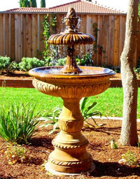 Thumbnail for Giannini Garden Piazza Nuova Fountain