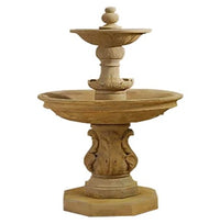 Thumbnail for Giannini Garden Chelsea Garden Fountain With Step