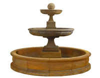 Thumbnail for Giannini Garden Hampton Short Pond Fountain