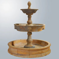 Thumbnail for Giannini Garden Antica Provence Courtyard Fountain