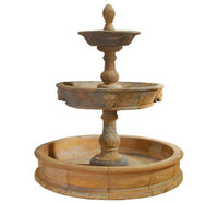 Thumbnail for Giannini Garden Antica Provence Courtyard Fountain