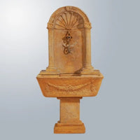 Thumbnail for Giannini Garden Foritalico Wall Fountain For Spout