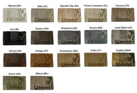 Thumbnail for Giannini Garden Imperia Antica Wall Fountain With Concrete Elbow Spout