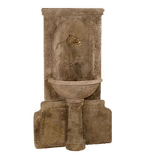 Thumbnail for Giannini Garden Imperia Antica Wall Fountain For Bronze Spout