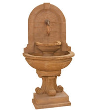 Thumbnail for Giannini Garden Montefalco Wall Fountain For Rustic Spout