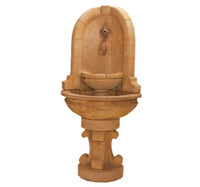 Thumbnail for Giannini Garden Montefalco Corner Fountain For Rustic Spout