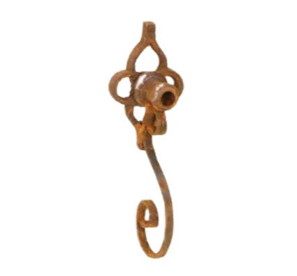 Giannini Garden Montefalco Corner Fountain For Rustic Spout