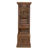 Thumbnail for Giannini Garden St. Helena Fountain With Base For Rustic Iron Spout