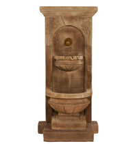 Thumbnail for Giannini Garden St. Helena Fountain With Step & Concrete Spout