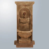 Thumbnail for Giannini Garden St. Helena Fountain With Step For Rustic Spout