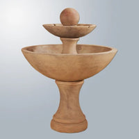 Thumbnail for Giannini Garden Doppia Fountain