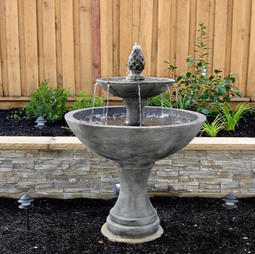 Giannini Garden Doppia Fountain