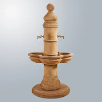 Thumbnail for Giannini Garden Beaumont Fountain For Bronze Spouts