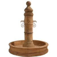 Thumbnail for Giannini Garden Ventoux Fountain with 66