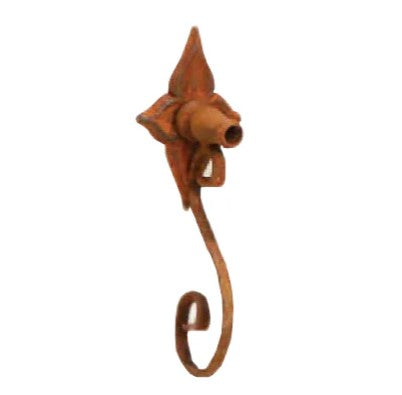 Giannini Garden Ventoux Fountain with 66" Round Pond For Rustic Iron Spouts
