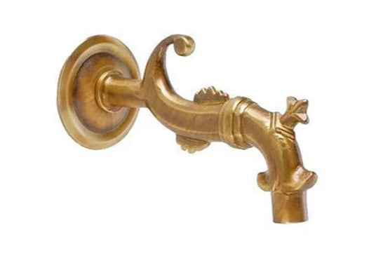 Giannini Garden Ventoux Fountain with 66" Round Pond For Bronze Spouts