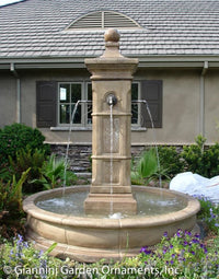 Thumbnail for Giannini Garden Aquitaine Pond Fountain