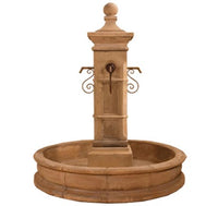 Thumbnail for Giannini Garden Aquitaine Pond Fountain