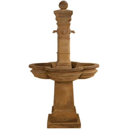 Giannini Garden Bourdoux Fountain