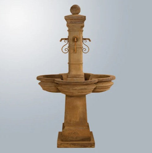 Giannini Garden Bourdoux Fountain