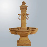 Thumbnail for Giannini Garden Grand Avignon Courtyard Fountain