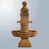 Thumbnail for Giannini Garden Beaumont Fountain Short