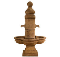 Thumbnail for Giannini Garden Beaumont Fountain Short