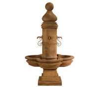 Thumbnail for Giannini Garden Beaumont Fountain Short