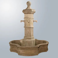 Thumbnail for Giannini Garden Octavia Fountain With 70
