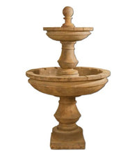 Thumbnail for Giannini Garden Montefalco Two Tier Large Fountain