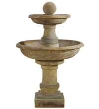 Thumbnail for Giannini Garden Tosca Two Tier Fountain