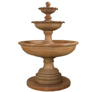 Thumbnail for Giannini Garden Porta Elisa Three Tier Fountain