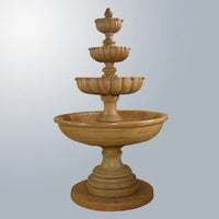Thumbnail for Giannini Garden Urbino Maximus Four Tier Fountain