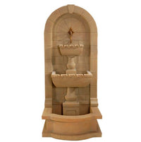 Thumbnail for Giannini Garden Monterosso Wall Fountain With Pond