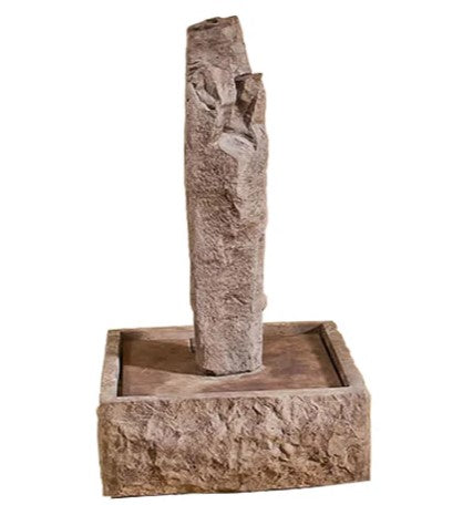 Giannini Garden Sedona Rock Fountain-Large