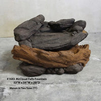 Thumbnail for Giannini Garden McCloud Falls Fountain
