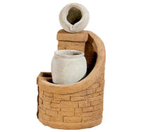 Thumbnail for Giannini Garden Jug Tabletop Fountain