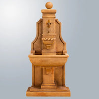 Thumbnail for Giannini Garden Provenza Wall Fountain For Spouts