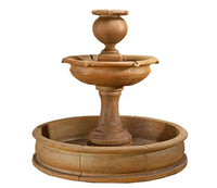 Thumbnail for Giannini Garden Cannes Pond Fountain