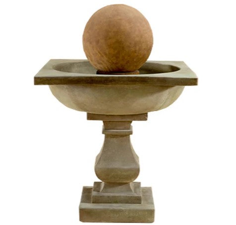 Giannini Garden Lunara Fountain