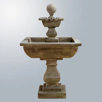 Thumbnail for Giannini Garden Quadratum Fountain