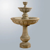 Thumbnail for Giannini Garden Peotta Two Tier Fountain