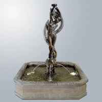 Thumbnail for Giannini Garden Vestal Dancer Fountain