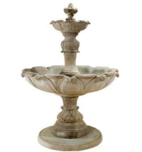 Thumbnail for Giannini Garden Fleur Acanthe Fountain